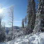 公寓 Jonquille - La Petite Meurthe Ban-sur-Meurthe-Clefcy