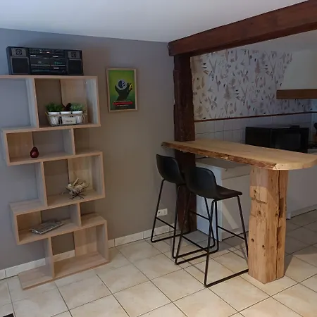 Apartment Jonquille - La Petite Meurthe