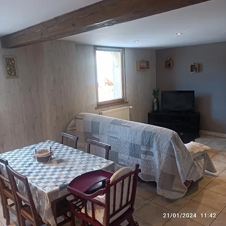 Apartment Jonquille - La Petite Meurthe *