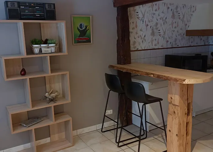 Apartment Jonquille - La Petite Meurthe