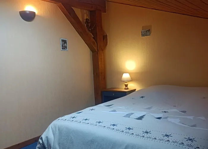 Apartment Jonquille - La Petite Meurthe Ban-sur-Meurthe-Clefcy