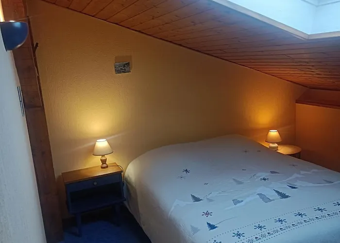 Apartment Jonquille - La Petite Meurthe *