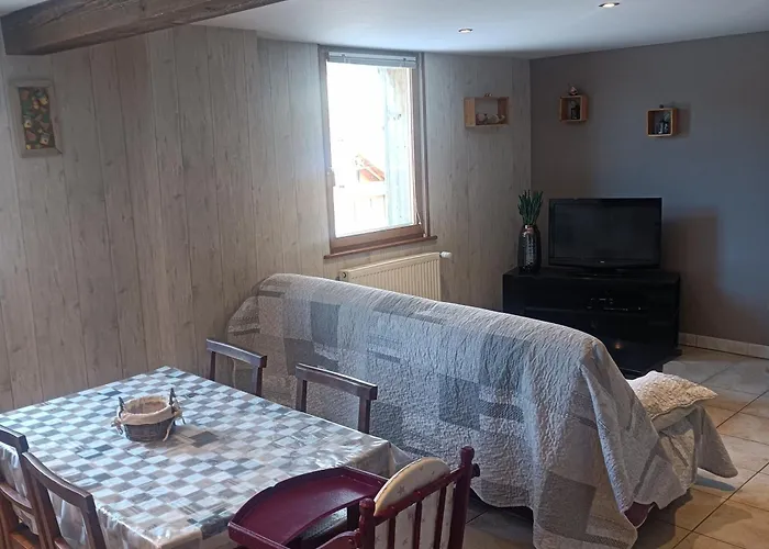 Apartment Jonquille - La Petite Meurthe *